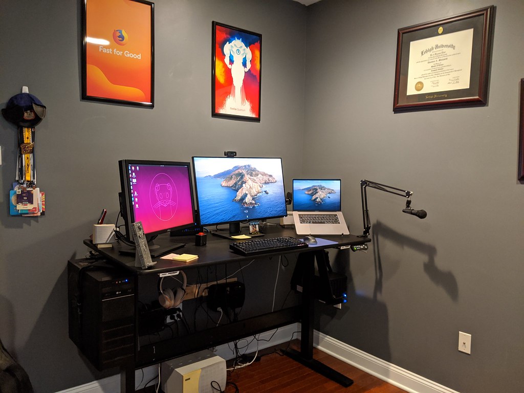 My Home Office (2020)