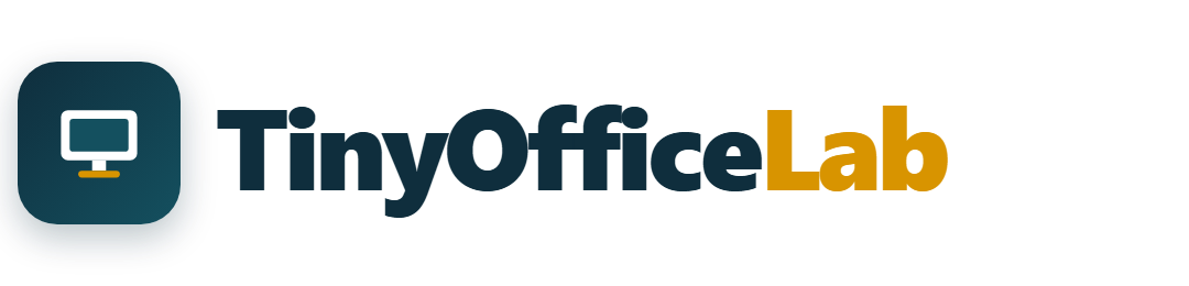 TinyOfficeLab
